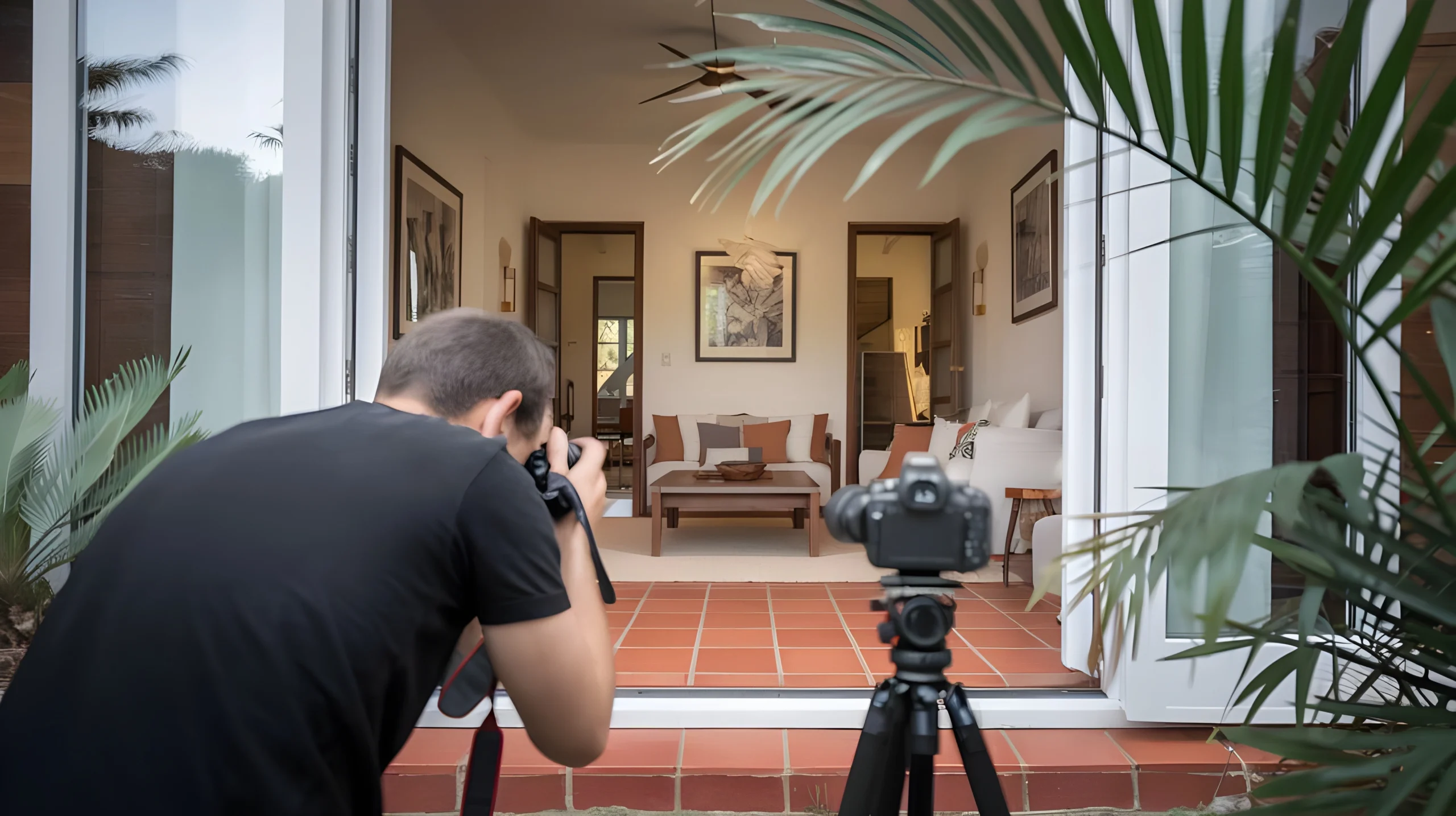 INTERIOR SHOOT